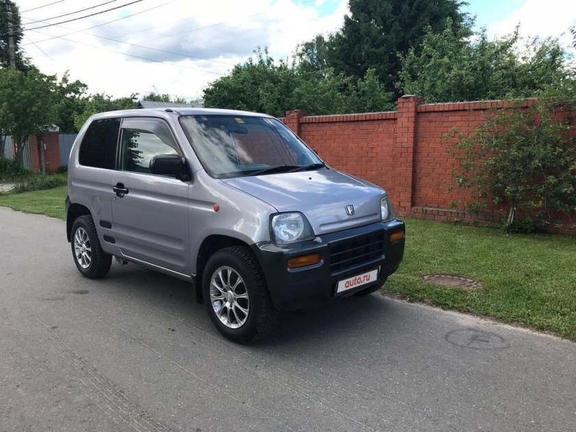 Honda z (1998)