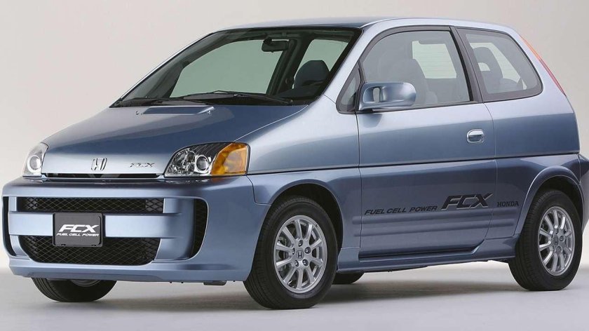 Машина Хонда 2003