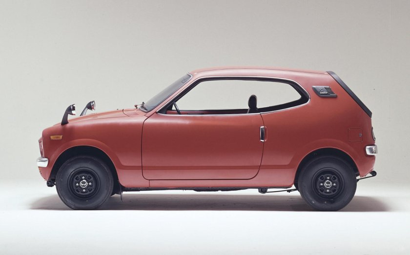 Honda z600
