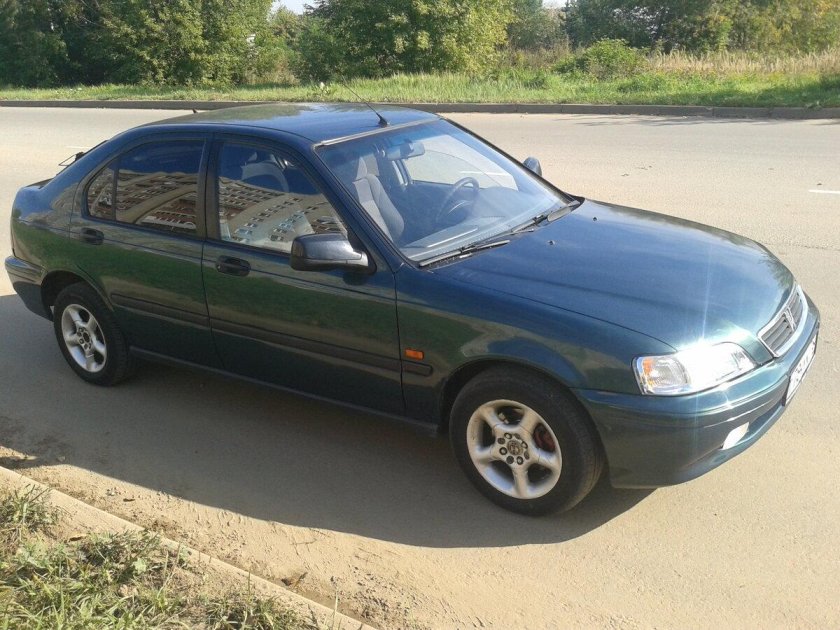 Хонда Цивик 1998 года