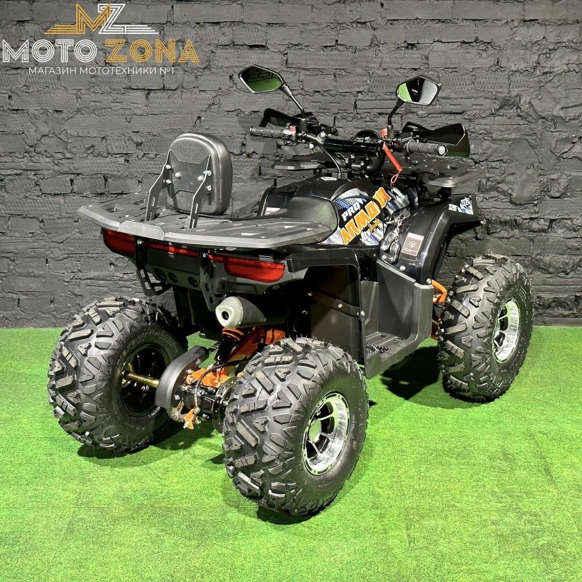 Квадроцикл MZ Hunter 125 Pro