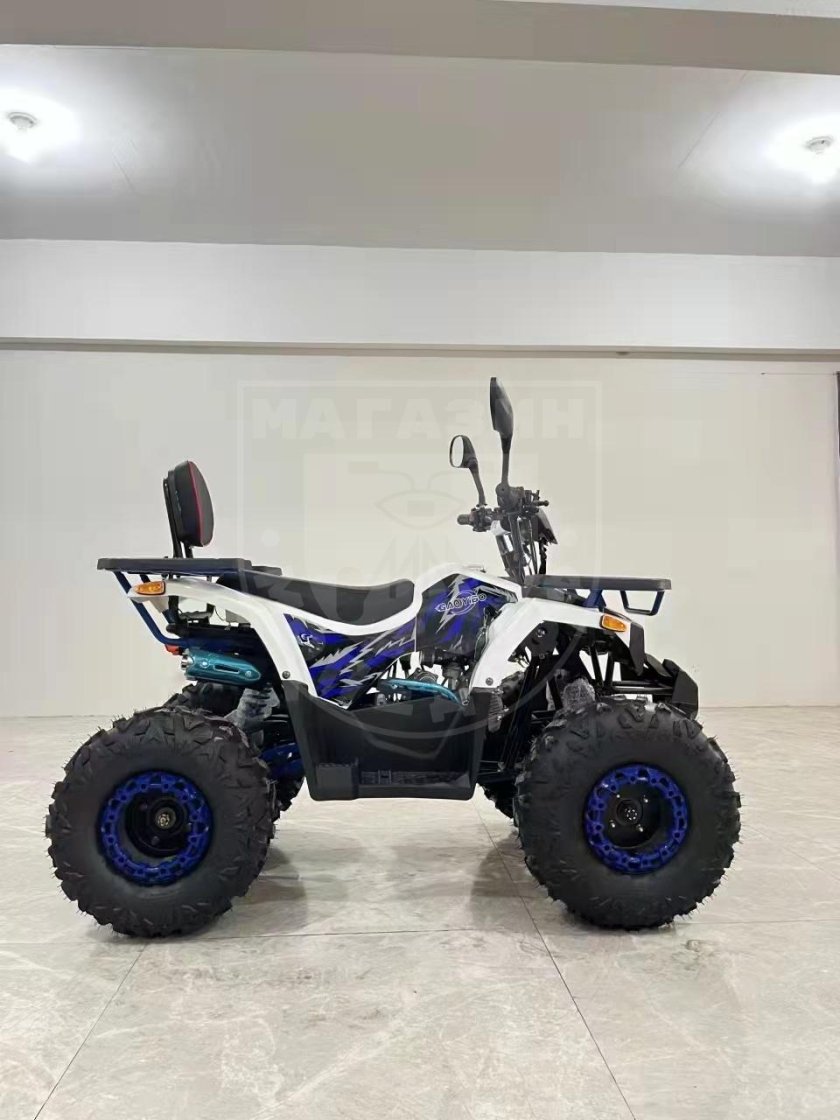 Квадроцикл форте Хантер 125