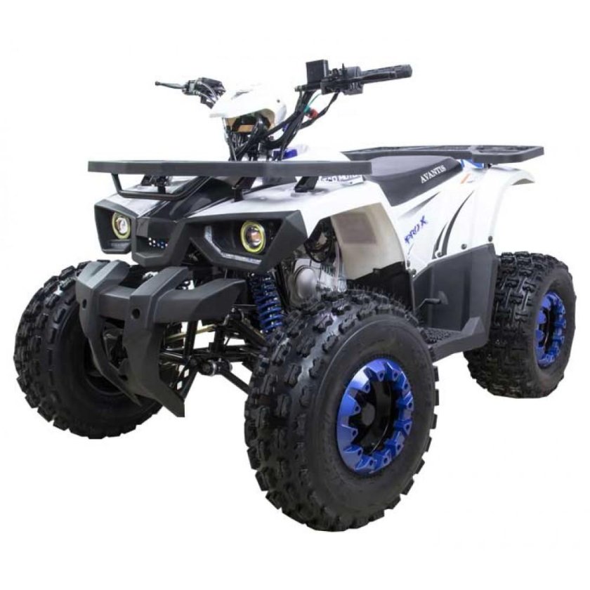 Квадроцикл Avantis Hunter 8 New 125 кубов