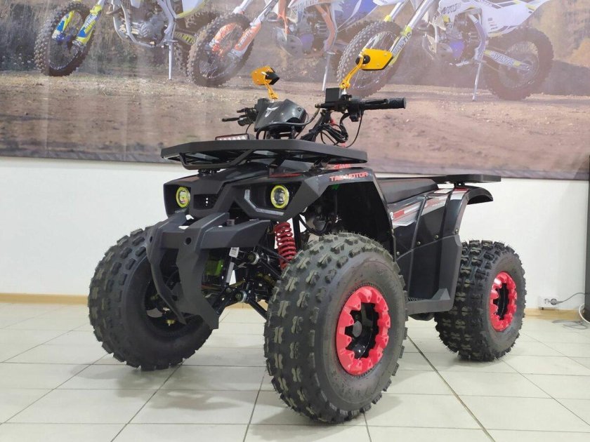 Квадроцикл Avantis Hunter 125