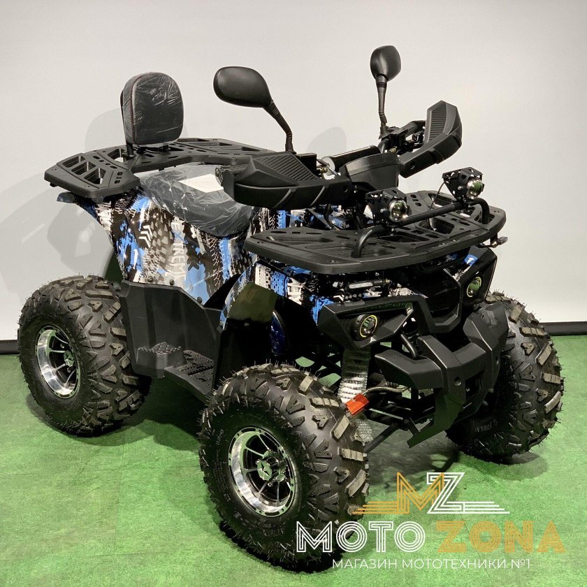 Квадроцикл MZ Hunter 125 Pro