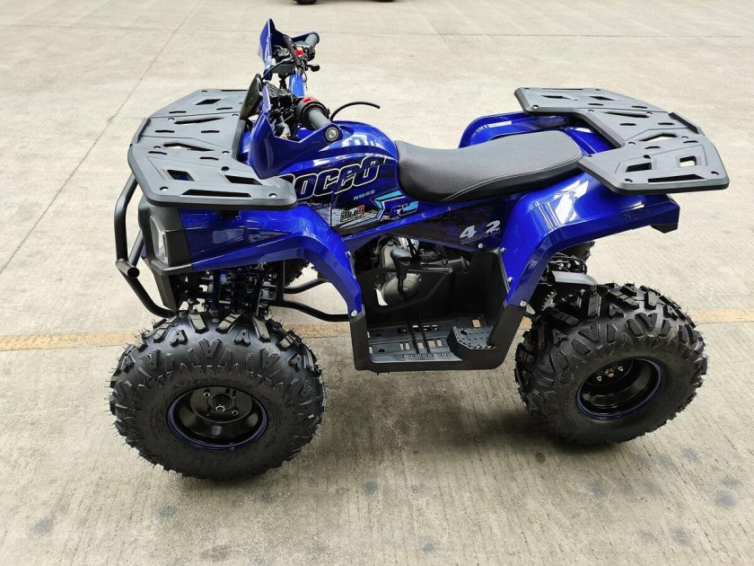 Квадроцикл Yacota Dazzle 125