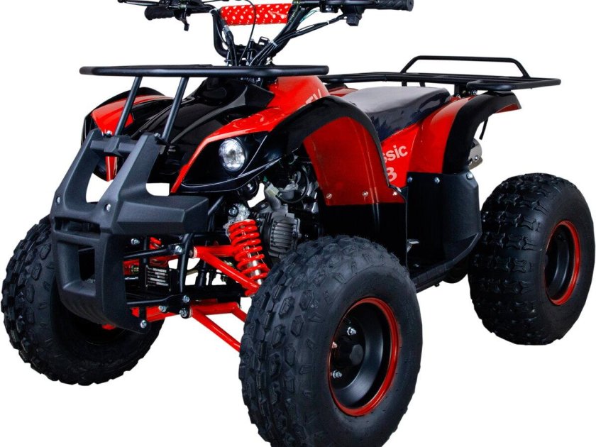 Авантис Классик 8 квадроцикл