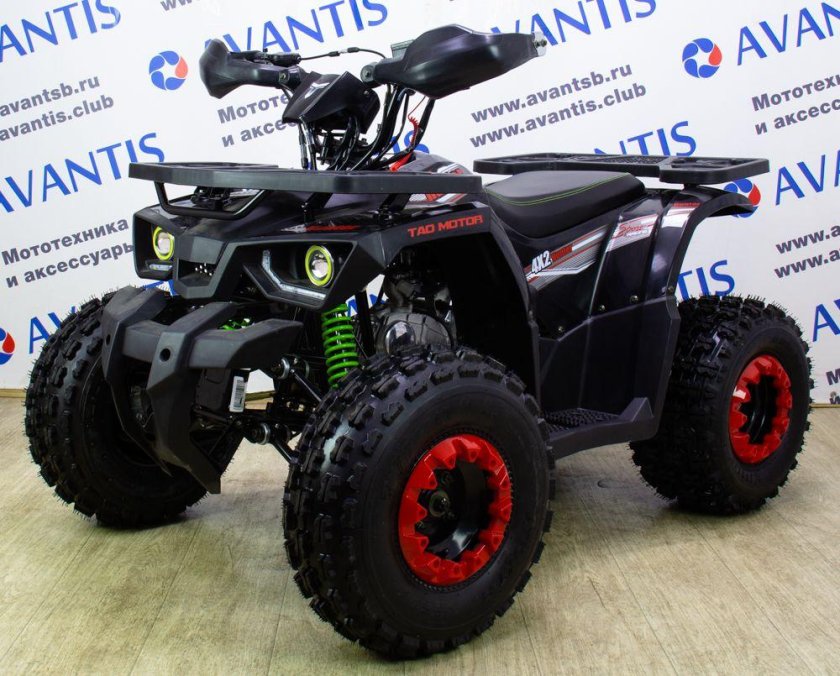 Квадроцикл Avantis Hunter 8 New