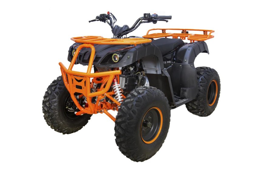 Квадроцикл Авантис 200