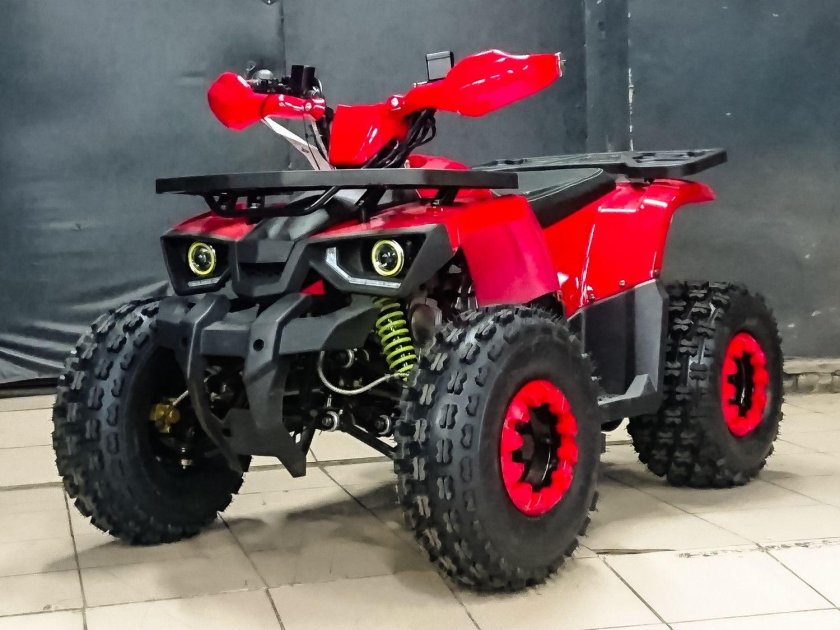 Hunter 8 квадроцикл