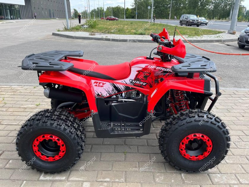 Квадроцикл Shark 125