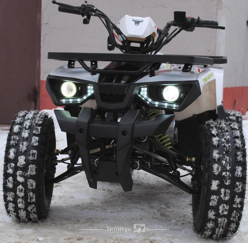 Квадроцикл Хантер 125 кубов