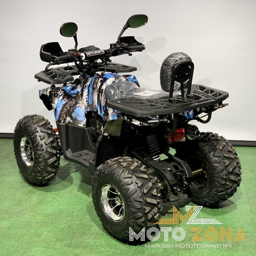 Квадроцикл Хантер 125 кубов