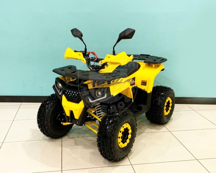 Atv Forest 125