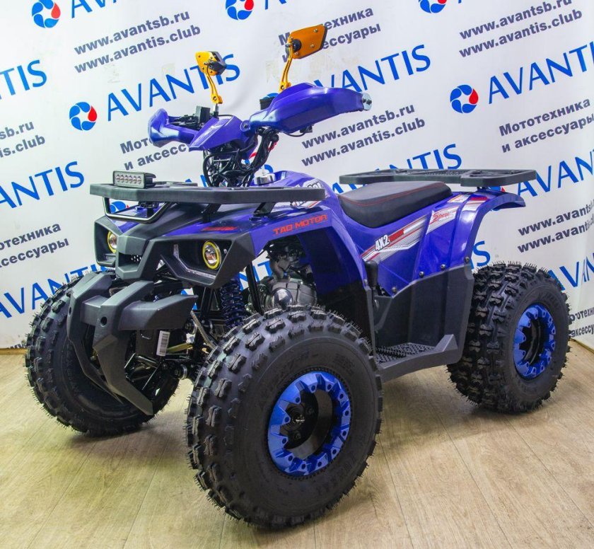 Квадроцикл Avantis Hunter 8 New Lux