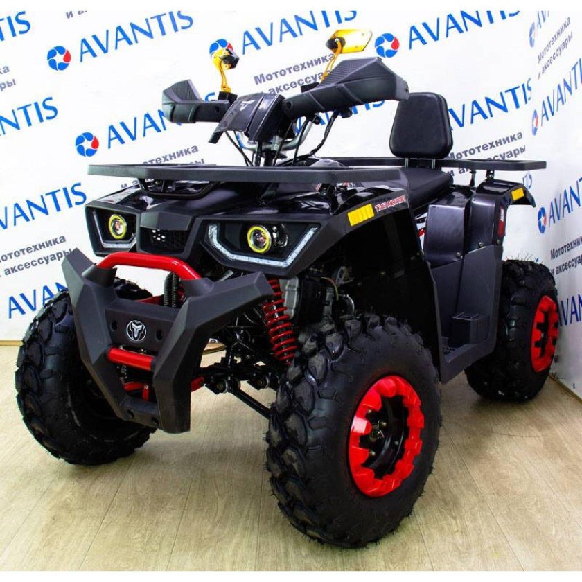 Квадроцикл Avantis Hunter 200