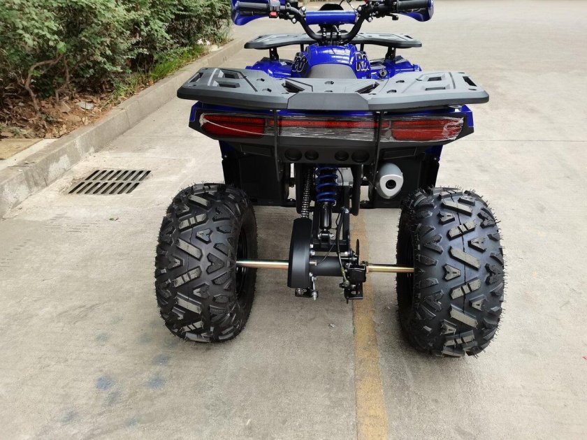 Квадроцикл Yacota Dazzle 125