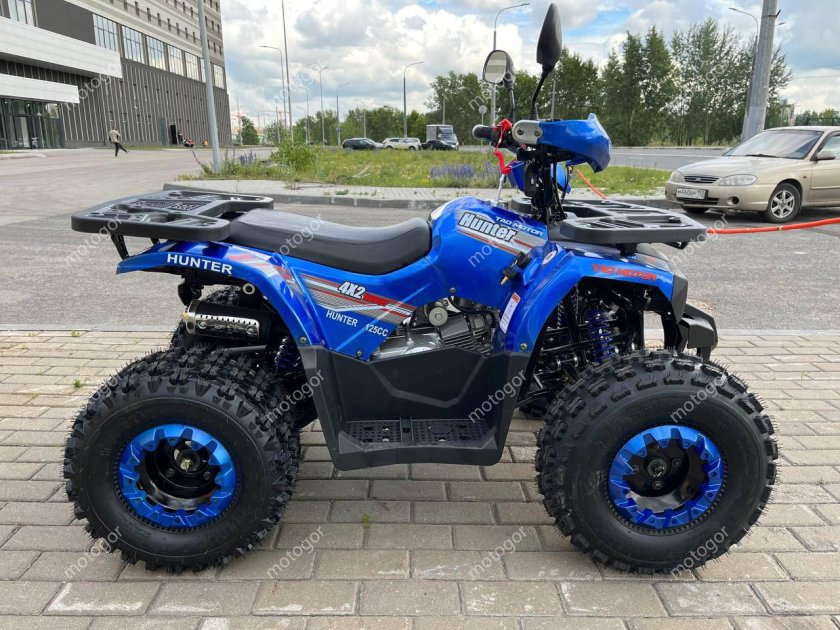 Детский квадроцикл Хантер 125