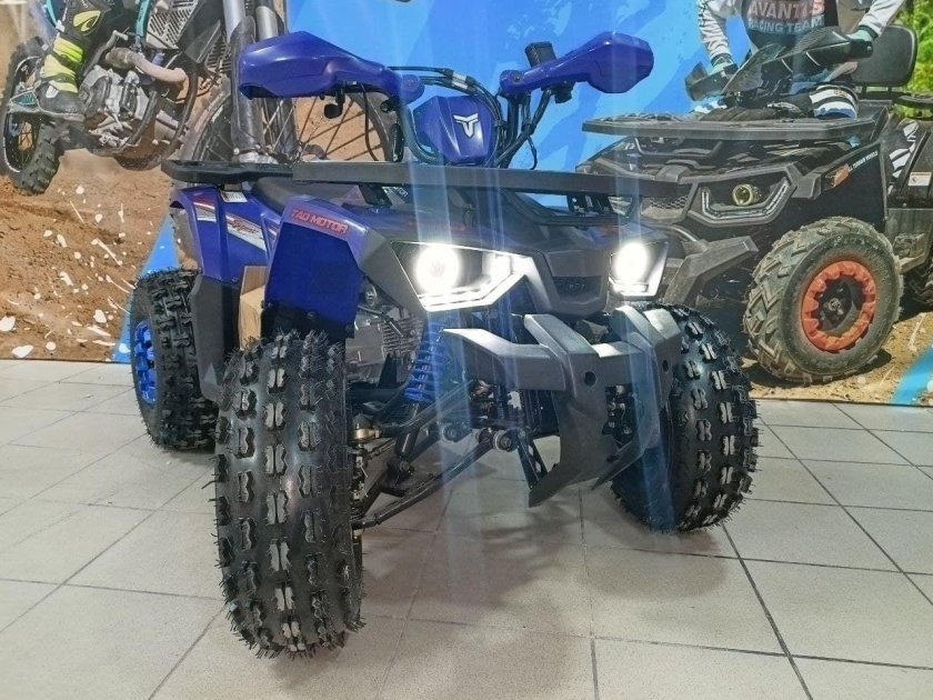 Квадроцикл Hunter 125 Lux 2023