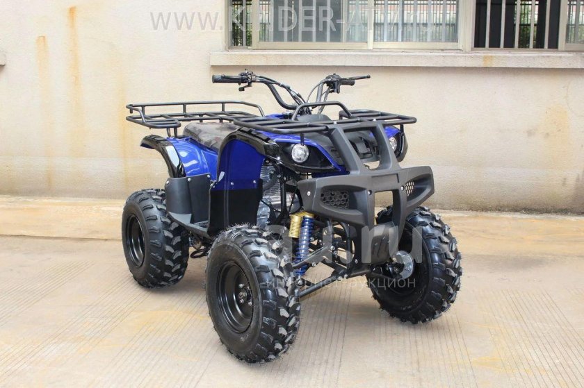 Квадроцикл Hummer Hunter 150cc