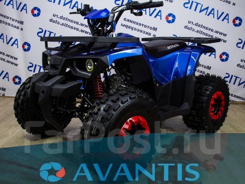Квадроцикл Avantis Hunter 8