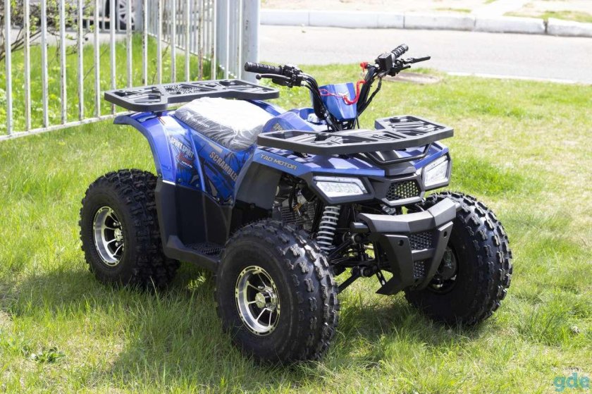 Квадроцикл Hunter 125