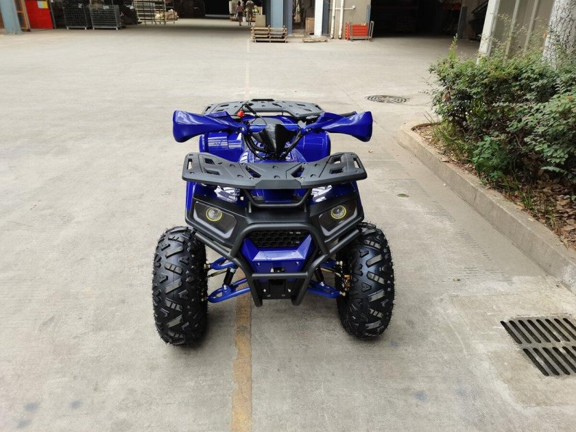 Детский квадроцикл Хантер 125