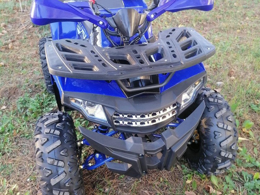 Объем масла в квадроцикле Ирбис АТВ 125 кубов