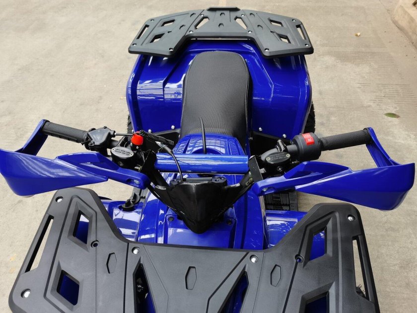 Стелс 700 h EFI квадроцикл