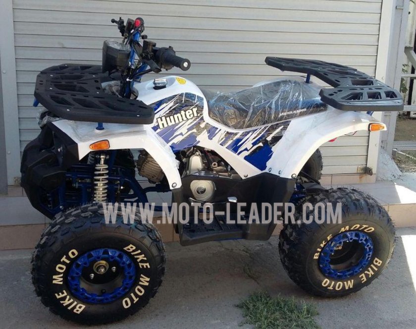 Квадроцикл Hunter 125