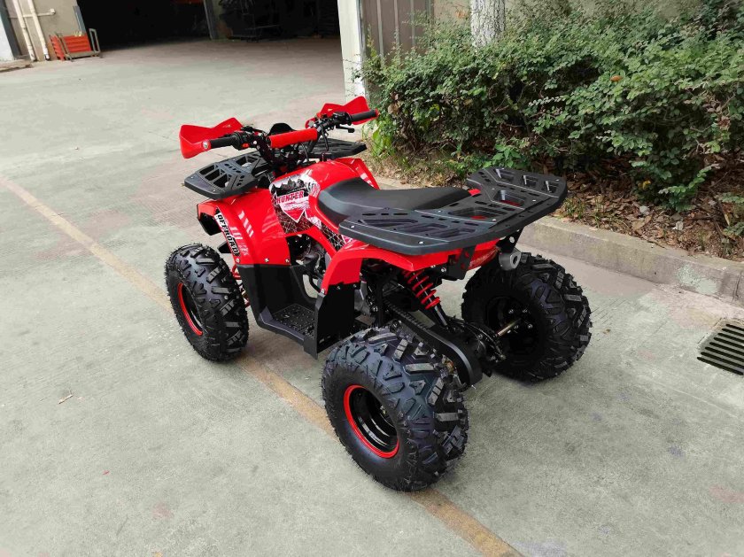 Плата сигнализации на квадроцикл Хантер 125