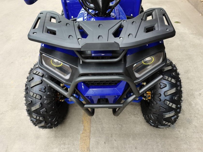 Квадроцикл atv 125 Rocco