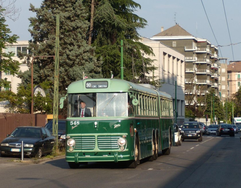 Fiat 2472 Viberti CGE