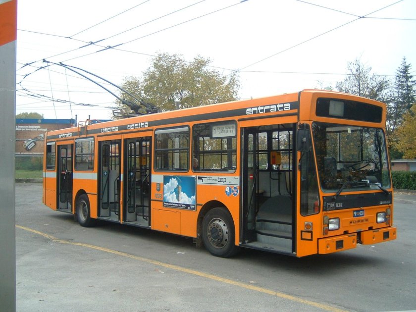 Menarini автобус