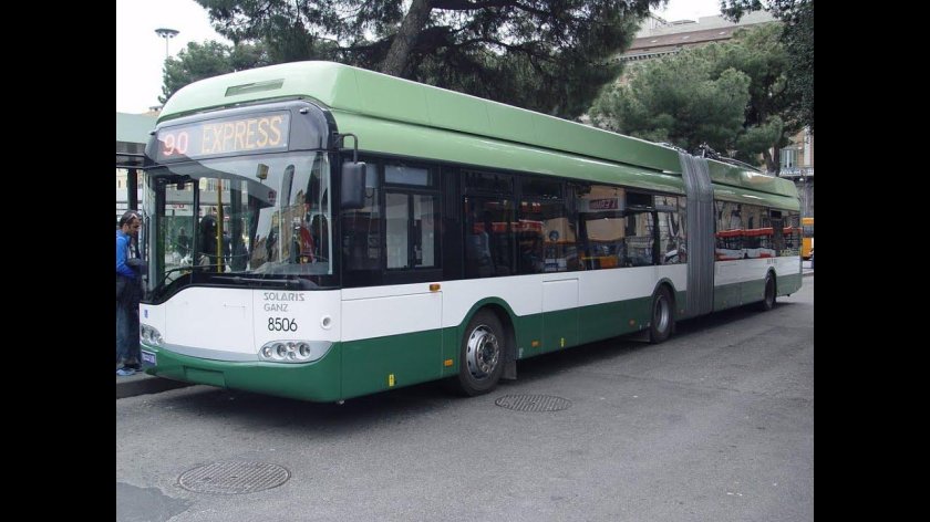 Транспорт Италии