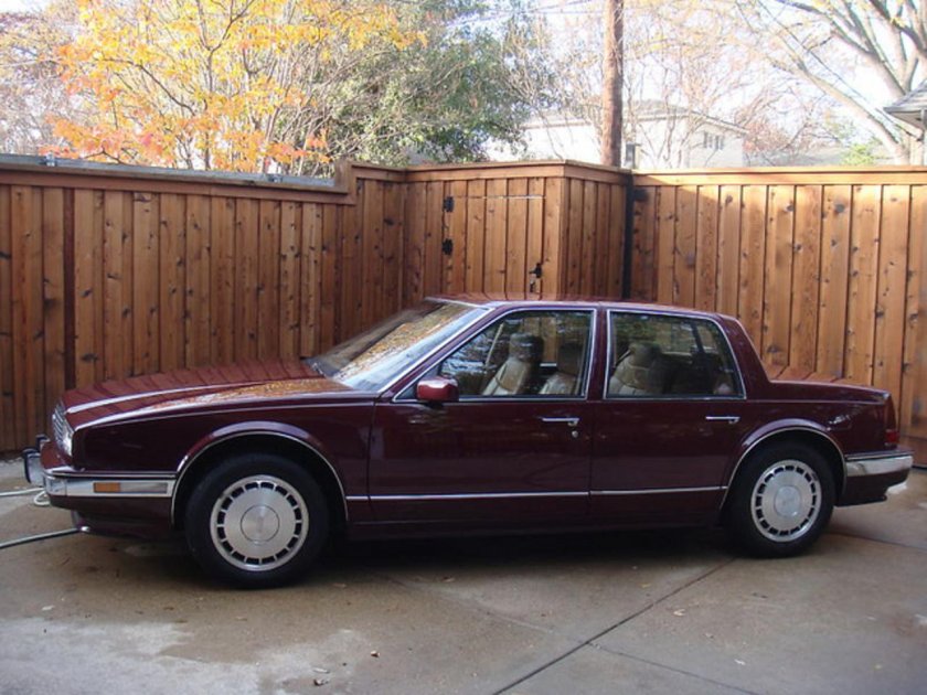 Cadillac Seville STS 1991