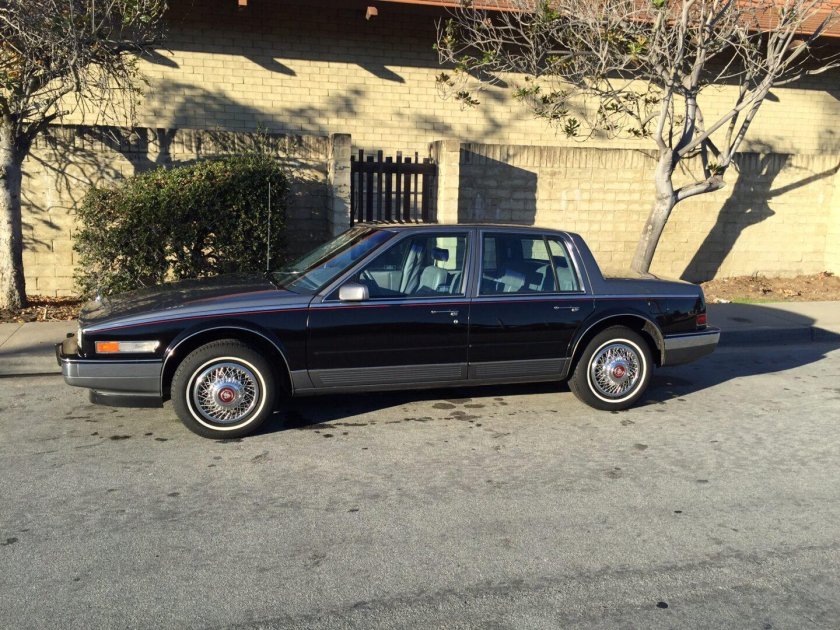 Cadillac Seville 1988