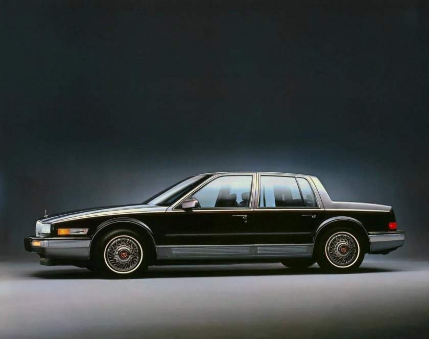 Cadillac Seville 1976