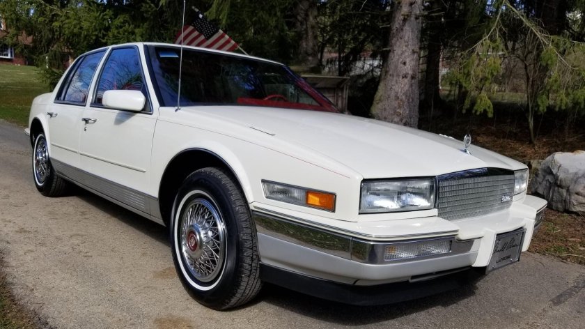 Cadillac Seville 1991