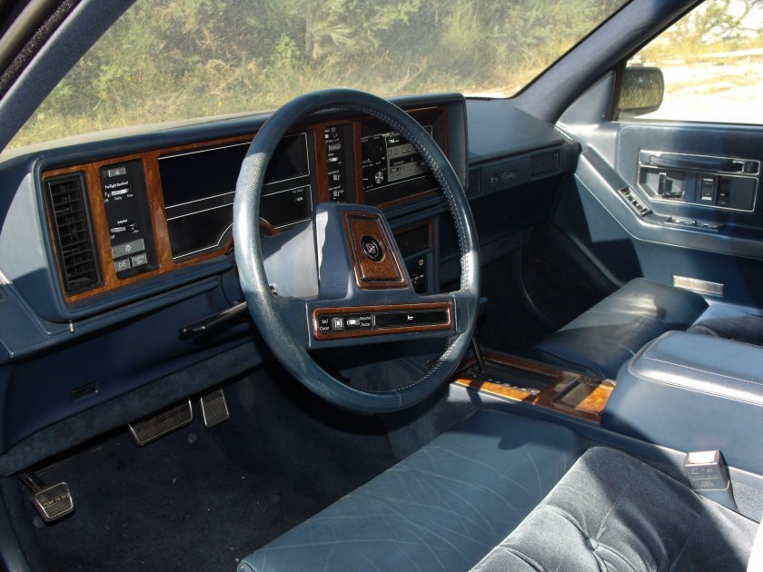 Cadillac Seville 1988