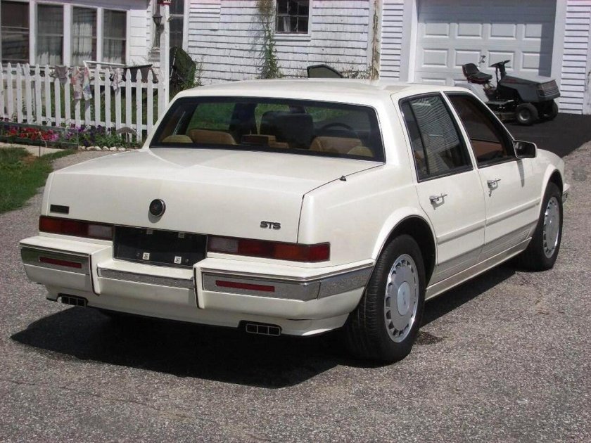 Cadillac Seville 1990
