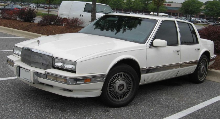 Cadillac Seville 1990