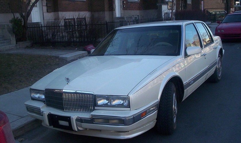 Cadillac Seville 1978