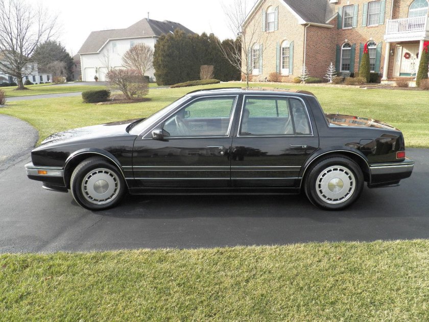 Cadillac Seville STS 1991
