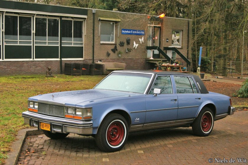 Cadillac Seville 1979