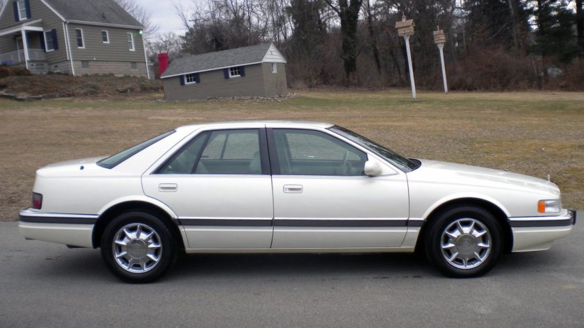 Cadillac Seville 1991