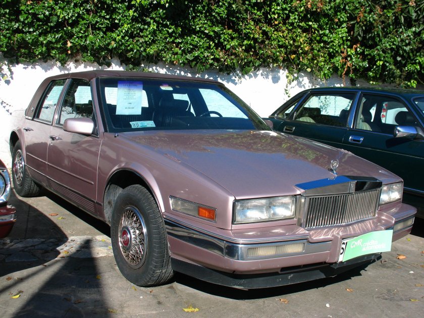 Cadillac Seville 1991