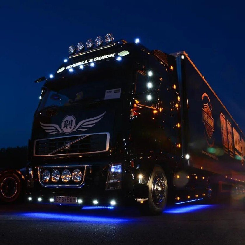 Скания Дальнобой