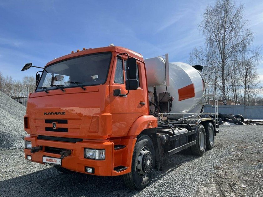 КАМАЗ 65115