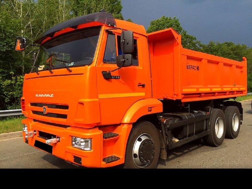 КАМАЗ 65115-6059